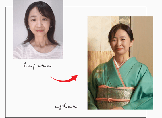 二ットデザイナー　大場 美子さん