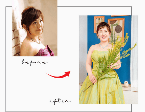 声楽家・ソプラノ歌手　大塚 美和さん